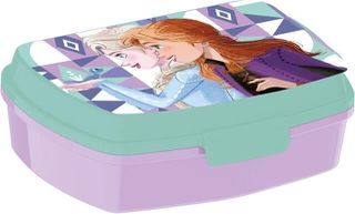Stor - Lunch Box - Frozen (088808745-74274) / Toys