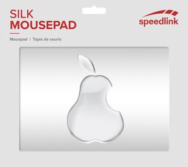 Speedlink - Silk Mousepad Pear-thumb-1