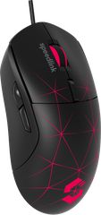 Speedlink - Corax Gaming Mouse - Black / Computers-thumb-1