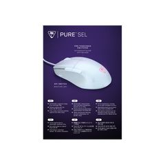 Turtle Beach - Pure SEL Ultra-Light Gaming Mouse / Computers-thumb-1