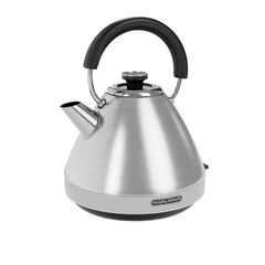 Morphy Richards 100130 electric kettle 1.5 L 3000 W Brushed steel