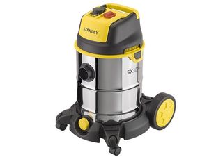 Stanley SXVC30XTDE Black, Stainless steel, Yellow 1600 W