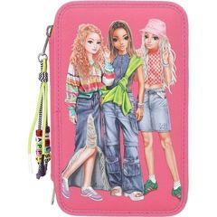 TOPModel - Triple Pencil Case JOY ( 0412910 ) / Toys