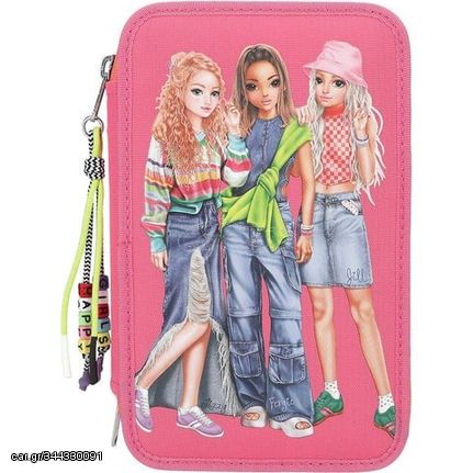 TOPModel - Triple Pencil Case JOY ( 0412910 ) / Toys