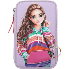 TOPModel - Triple Pencil Case with applied smart phone JOY ( 0412842 ) / Toys