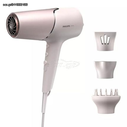 Philips 5000 series BHD530/20 hair dryer 2300 W Pearl