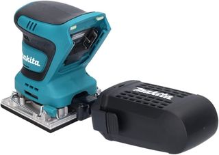 HAND SANDER BATTERY. 18V NO ACU. DBO482Z MAKITA