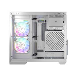 MODECOM HOUSING VOLCANO PANORAMA ARGB 5F MIDI WHITE-thumb-2