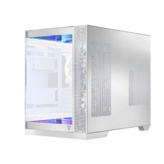 MODECOM HOUSING VOLCANO PANORAMA ARGB 5F MIDI WHITE-thumb-4