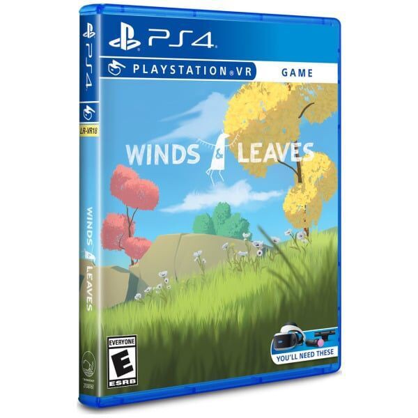 Wind and Leaves (PSVR) (Import) / PlayStation 4