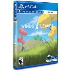 Wind and Leaves (PSVR) (Import) / PlayStation 4