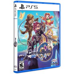 Crystal Ortha (Import) / PlayStation 5