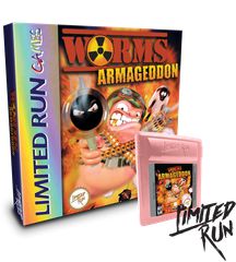 Worms Armageddon (Import) / Game Boy Color