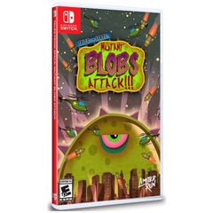 Tales From Space Mutant Blobs Attack (Import) / Nintendo Switch