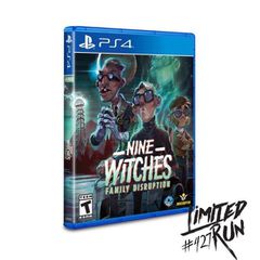 Nine Witches Family Disruption (Import) / PlayStation 4
