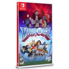 MythForce (Import) / Nintendo Switch