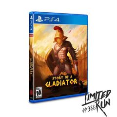 Story of a Gladiator (Import) / PlayStation 4