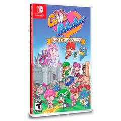 Gotta Protectors Cart of Darkness (Import) / Nintendo Switch