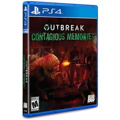 Outbreak Contagious Memories (Import) / PlayStation 4