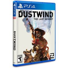 Dustwind the Last Resort (Import) / PlayStation 4