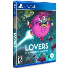 Lovers in a Dangerous Spacetime (Import) / PlayStation 4