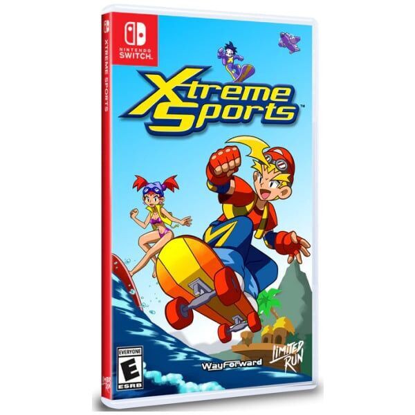 Xtreme Sports (Import) / Nintendo Switch