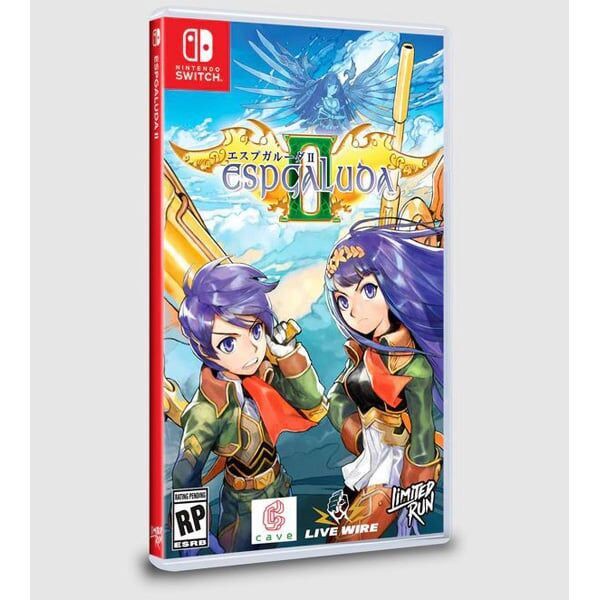 Espgaluda II (Import) / Nintendo Switch