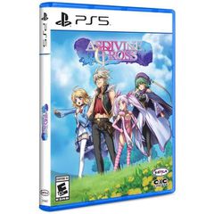Asdivine Cross (Import) / PlayStation 5