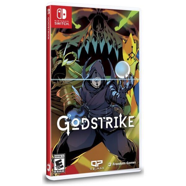 Godstrike (Import) / Nintendo Switch