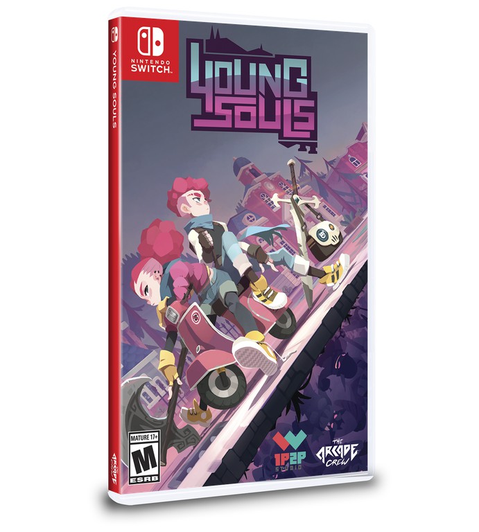 YOUNG SOULS / Nintendo Switch
