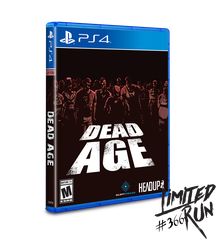 Dead Age (Import) / PlayStation 4