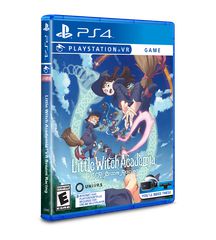 Little Witch Academia (PSVR) (Import) / PlayStation 4