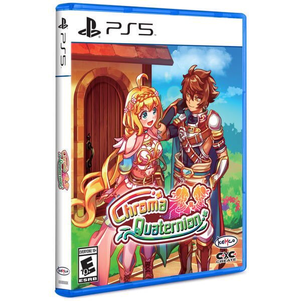 Chroma Quaternion (Import) / PlayStation 5