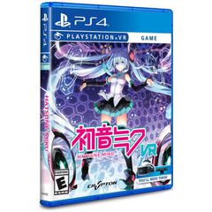 Hatsune Miku VR (PSVR) (Import) / PlayStation 4