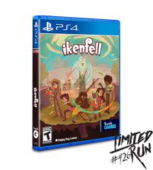 Ikenfell (Import) / PlayStation 4