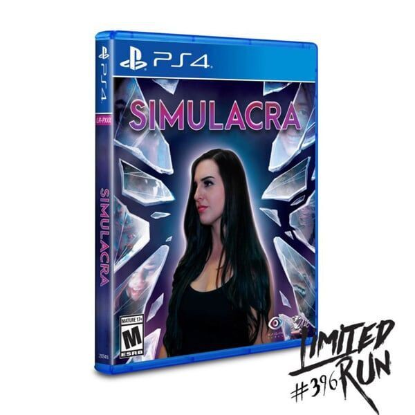 Simulacra (Import) / PlayStation 4