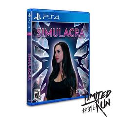 Simulacra (Import) / PlayStation 4