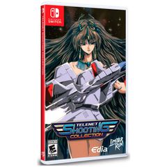 Telenet Shooting Collection (Import) / Nintendo Switch