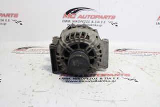 Δυναμό  OPEL MERIVA (2010-2014)  13505392   140A       Diesel