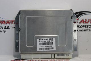 Πλακέτα  MERCEDES E-CLASS (W211) (2002-2009)  2115451732   ελέγχου αερανάρτησης