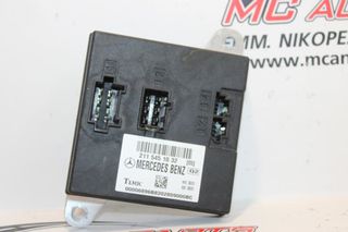 Πλακέτα MERCEDES E-CLASS (W211) (2002-2009) 2115451032 body control