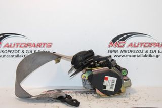 Ζώνη Εμπρός Αριστερή Γκρί MERCEDES E-CLASS (W211) (2002-2009) 561014701