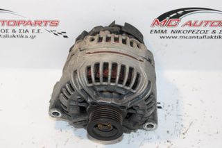 Δυναμό  MERCEDES E-CLASS (W211) (2002-2009)  0124615012   A0121541302   150A