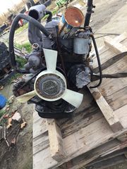Μercedes. 90 HP. Με συμπλέκτη σασμάν και σασμάν για ανατροπή-thumb-4