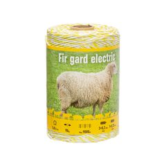 ΚΟΡΔΟΝΙ ΗΛΕΚΤΡΙΚΗΣ ΠΕΡΙΦΡΑΞΗΣ 250m 0,45 Ω/m