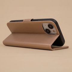 Smart Classic case for Xiaomi Poco C65 gold-thumb-2