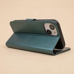 Smart Classic case for Xiaomi Poco C65 dark green-thumb-2