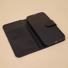 Smart Classic case for Xiaomi Poco C65 Black-thumb-1