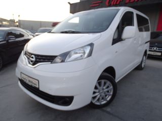 Nissan NV 200 '16 1.5 TEKNA-7ΘΕΣΙΟ KLIMA NAVI-FULL EXTRA