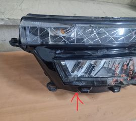 SKODA KAMIQ 19-24 ΦΑΝΟΣ ΕΜΠΡΟΣ ΑΡΙΣΤΕΡΟ (73X)-thumb-1